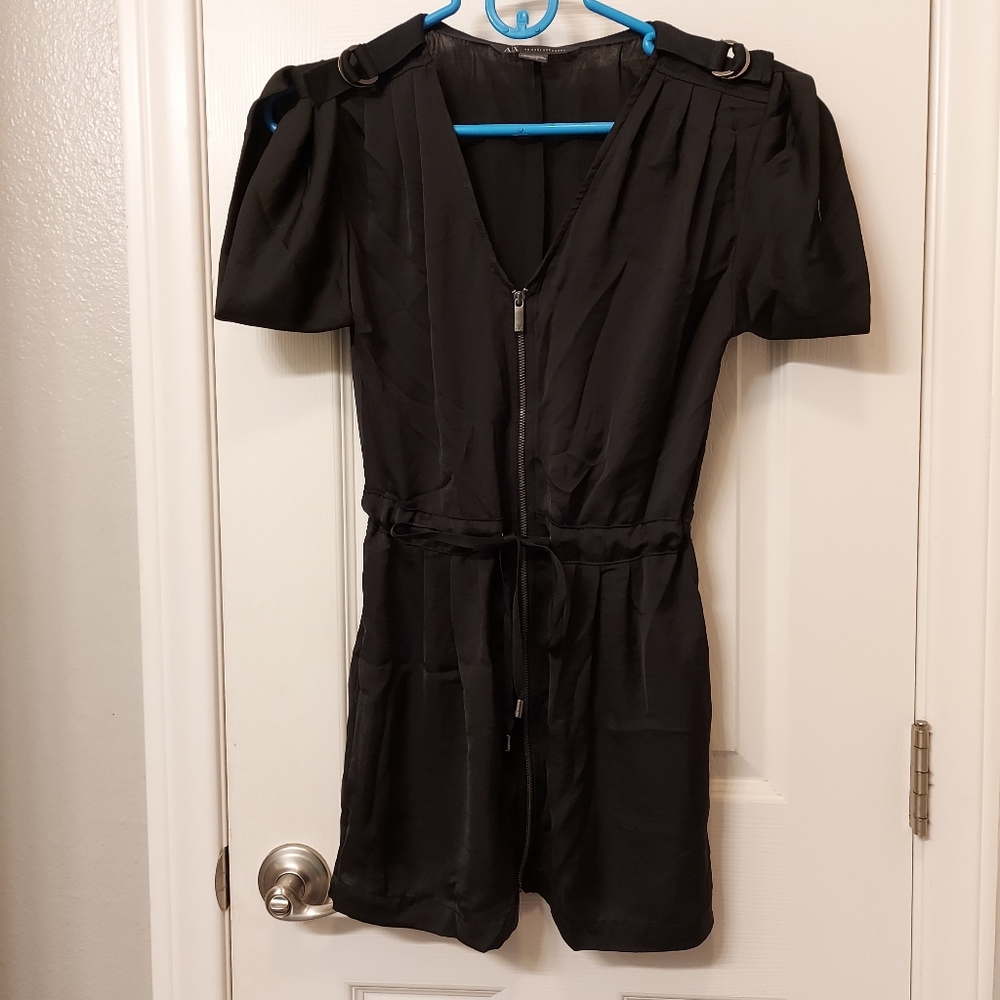 Armani exchange dress